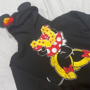 Aulani Disney Minnie sweater